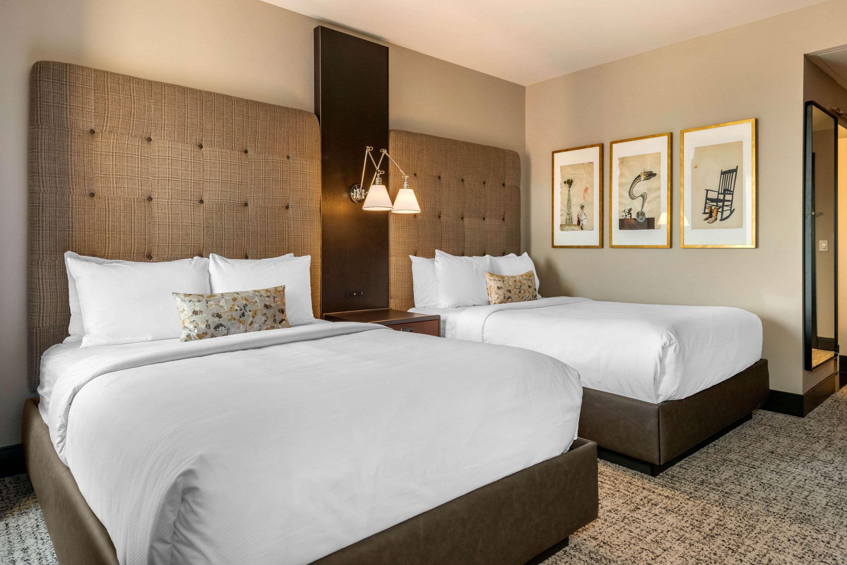 Otel Cambria Downtown Convention Center Houston