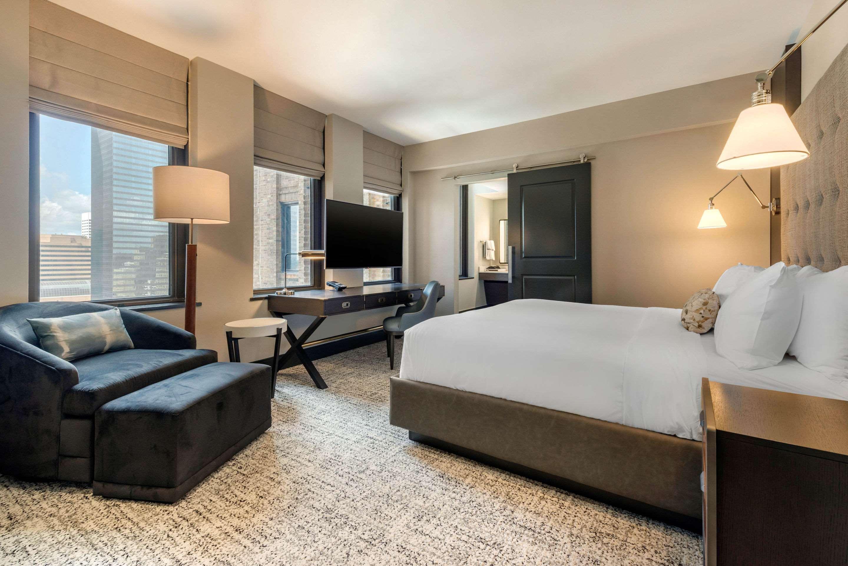 Otel Cambria Downtown Convention Center Houston