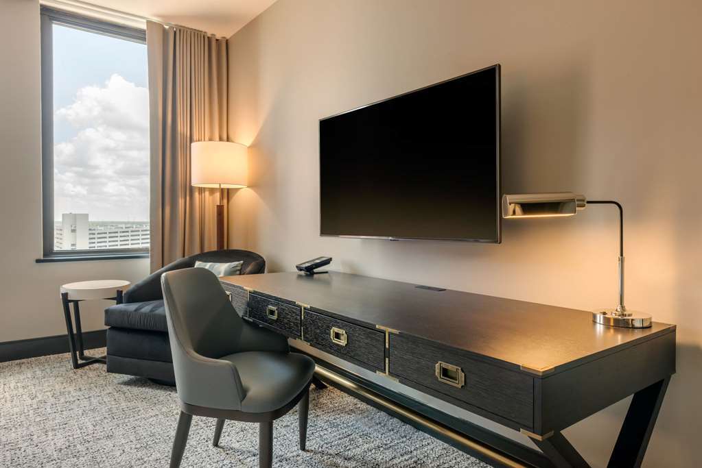 Otel Cambria Downtown Convention Center Houston